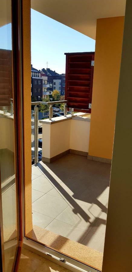 Apartament Brzozowy Apartment Kolobrzeg Exterior photo
